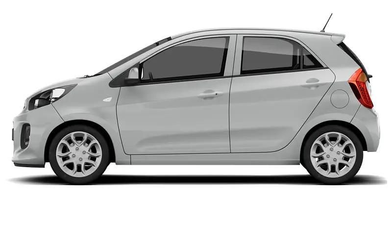 Used Kia Picanto 69 HP (50 kW) 2014 Hatchback