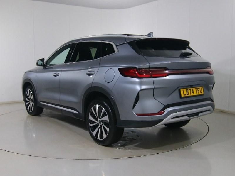 Used BYD Seal U Boost 2024 Grey SUV