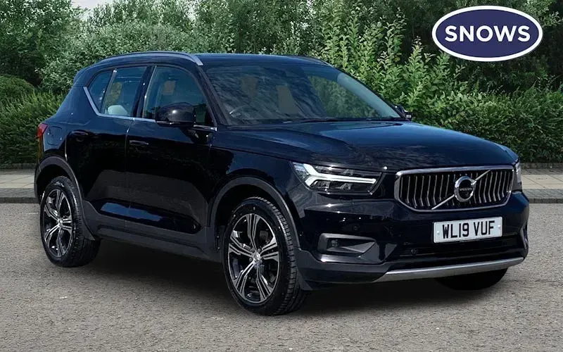 Used Volvo XC40 Inscription 190 HP (139 kW) 2019 SUV