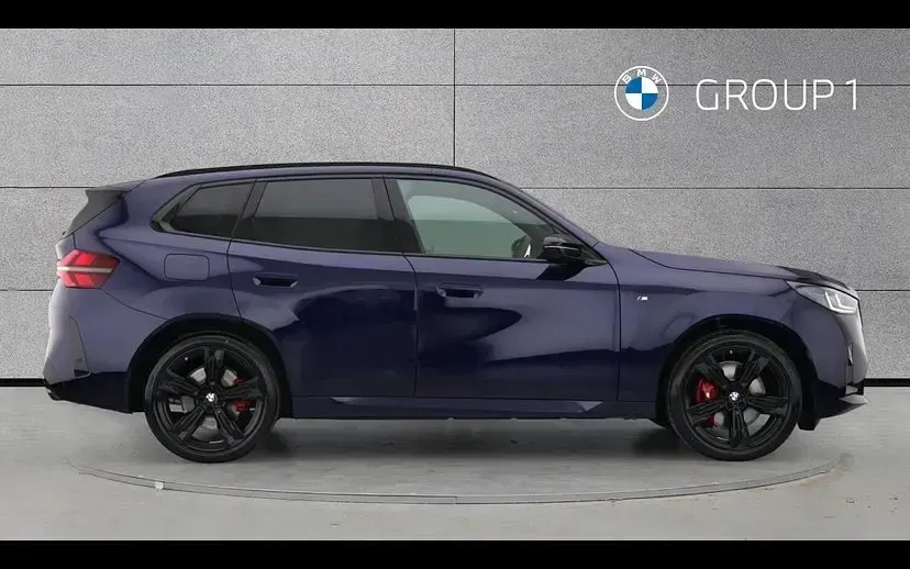 Used BMW X3 Comfort Edition 398 HP (292 kW) 2026 Blue SUV