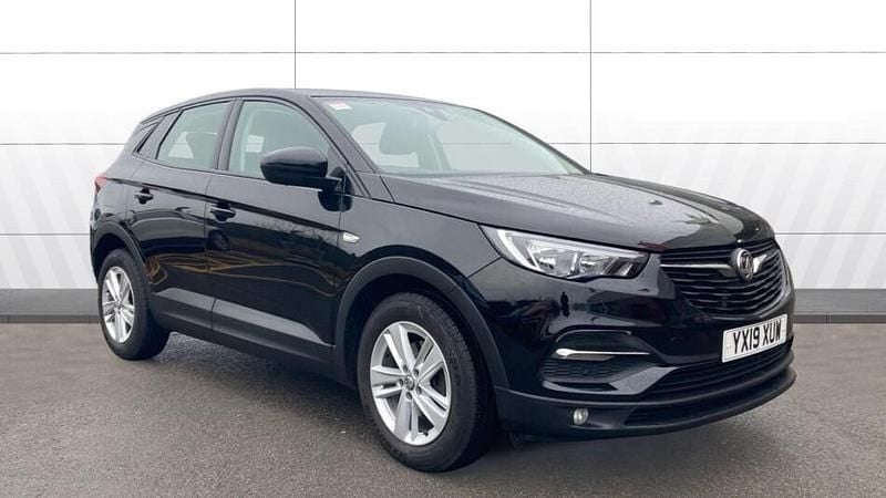 Used Vauxhall Grandland X 131 HP (96 kW) 2019 SUV
