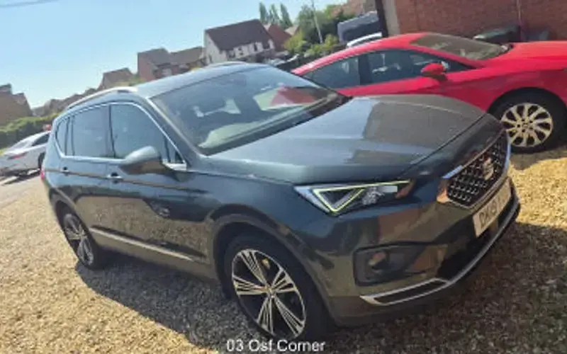 Used Seat Tarraco 4Drive 190 HP (139 kW) 2019 SUV