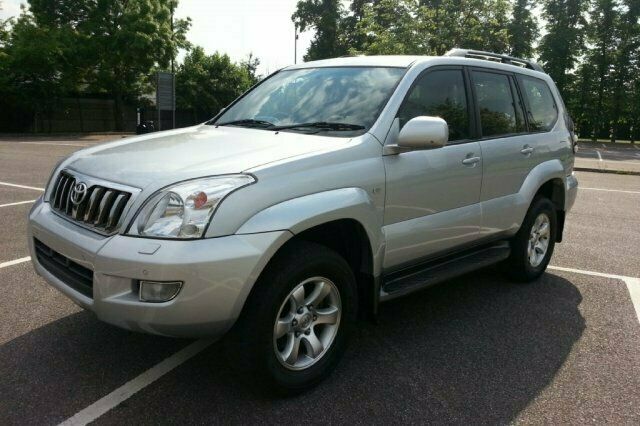 Used 2009 Toyota Land Cruiser SUV | £15,000 (Fair price) - Image 1/4