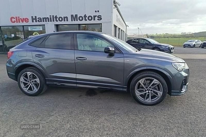 Used Audi Q3 Sportback Black Edition 2023 SUV