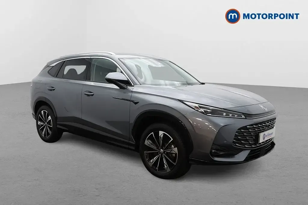 Usado MG HS Trophy 224 HP (164 kW) 2025 SUV