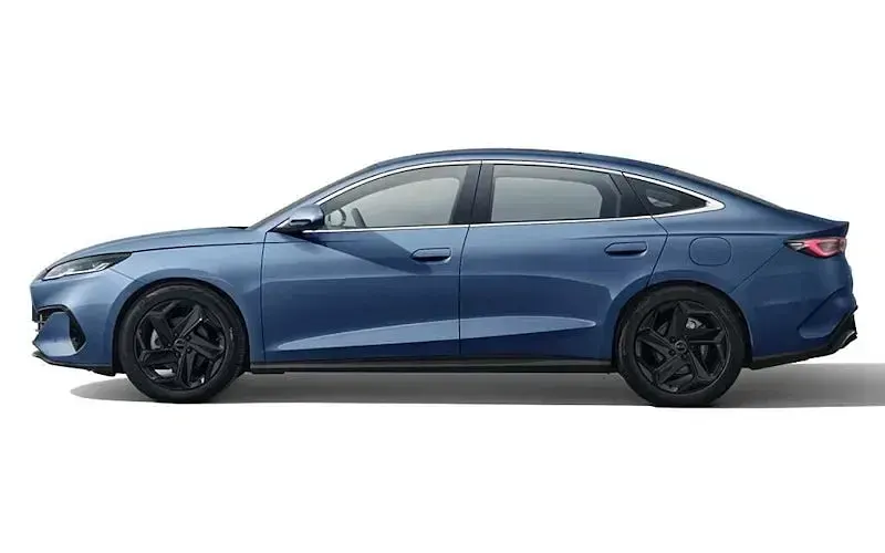 Nowe BYD Seal Boost 184 KM (135 kW) 2026 Niebieski Sedan/Limuzyna