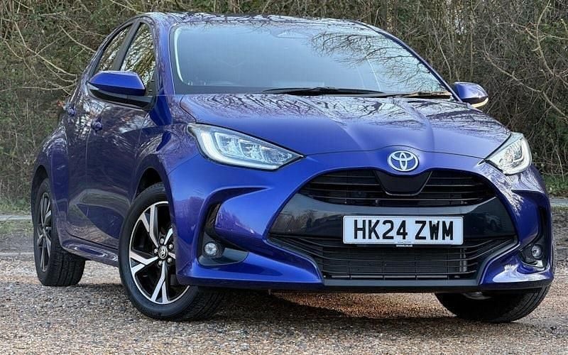 Used Toyota Yaris Hybrid Design 116 HP (85 kW) 2026 Hatchback