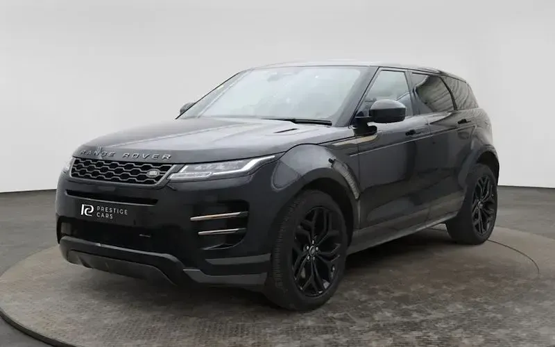 Used Land Rover Range Rover evoque R-Dynamic 253 HP (186 kW) 2023 SUV
