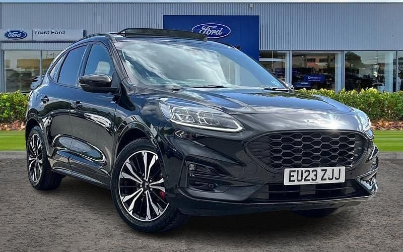 Used 2023 Ford Kuga ST-Line X SUV | £21,790 (Fair price) - Image 1/4