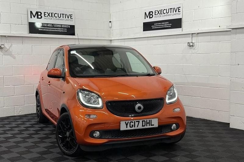 Used 2017 Smart ForFour Premium | £7,490 (Good price) - Image 1/1