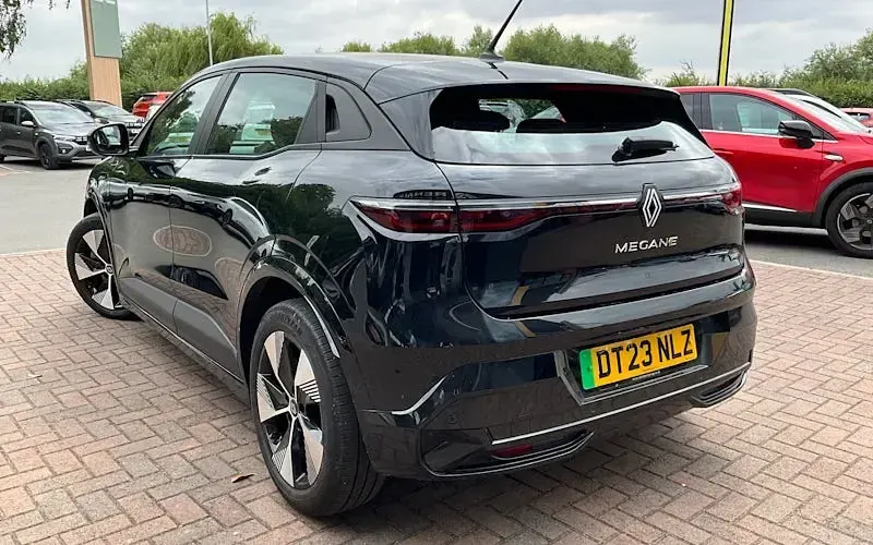 Used Renault Megane E-Tech Equilibre 160 kW (218 HP) 2023 Hatchback
