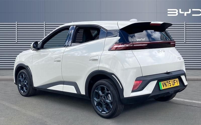 New BYD Dolphin Surf Comfort 114 kW (156 HP) 2026 Hatchback