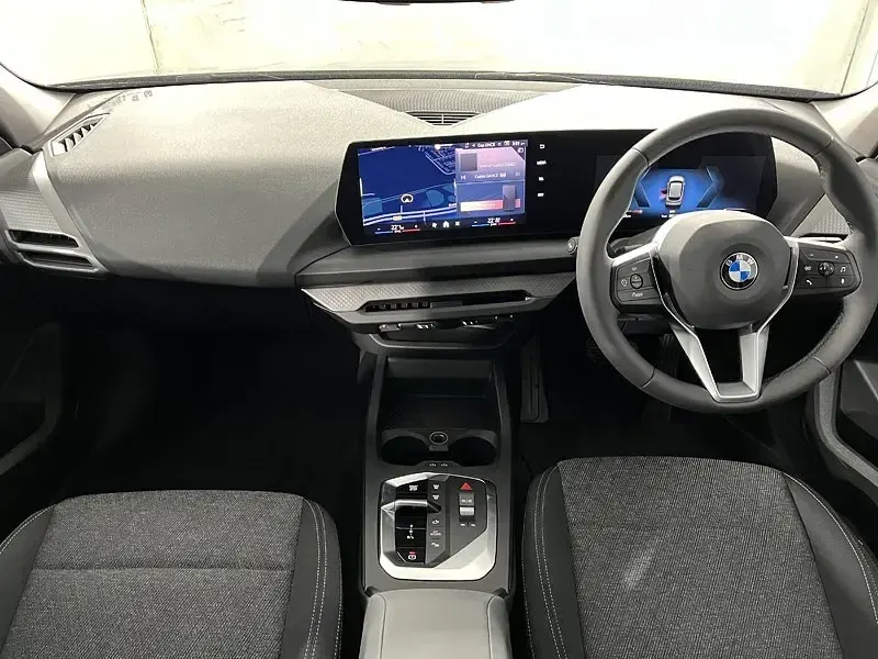 Used BMW 120 Sport Line 2025 Green Hatchback