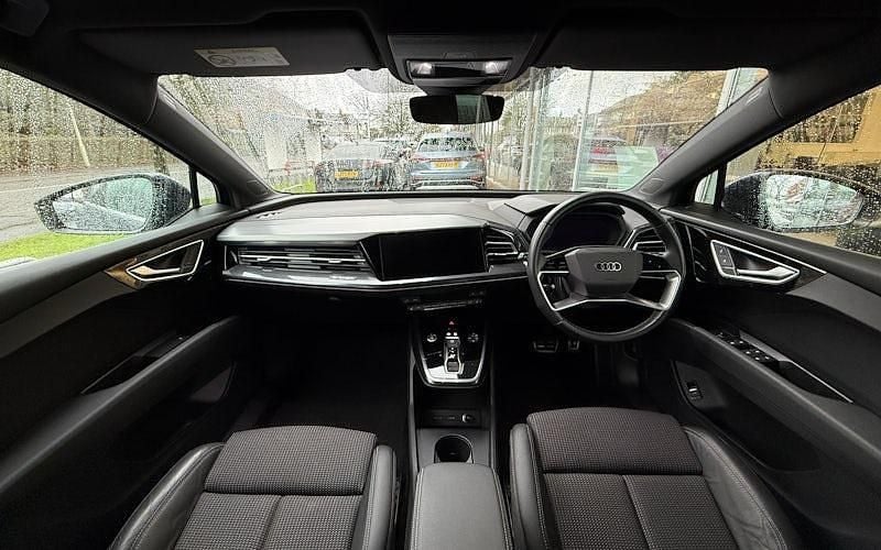 Used Audi Q4 e-tron S-Line 150 kW (204 HP) 2023 SUV