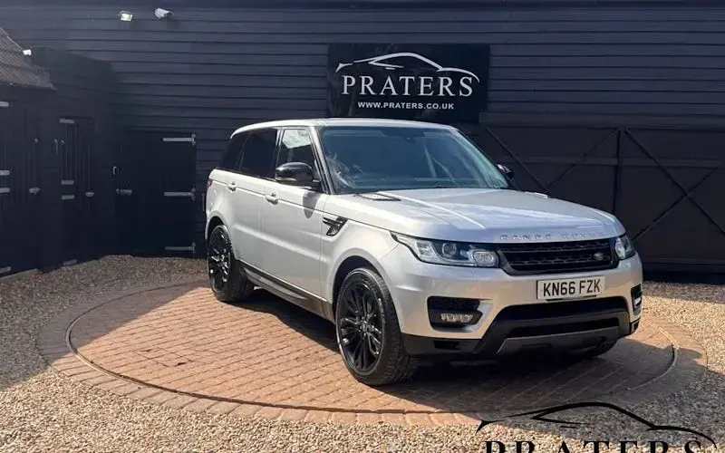 Used Land Rover Range Rover HSE Dynamic 306 HP (225 kW) 2016 SUV