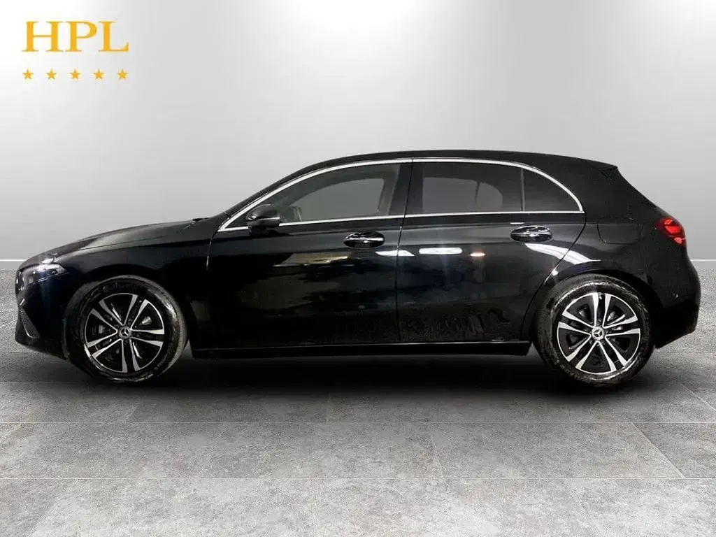 Used Mercedes A180 Executive 150 HP (110 kW) 2025 Black Hatchback