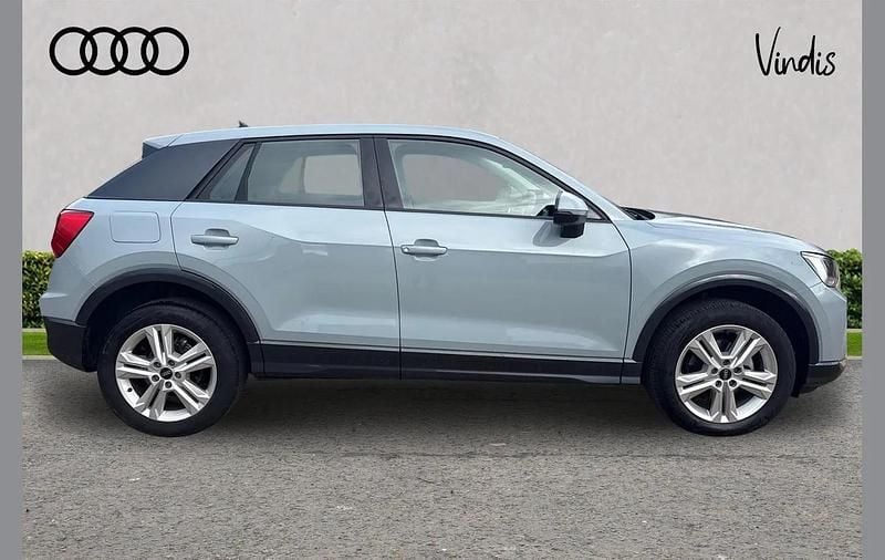 Used Audi Q2 Sport 150 HP (110 kW) 2025 Grey SUV
