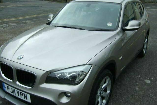 Used BMW X1 2011 SUV