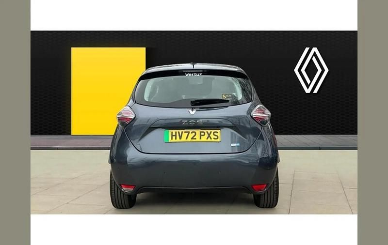Used Renault Zoe Version S 100 kW (136 HP) 2022 Grey Hatchback