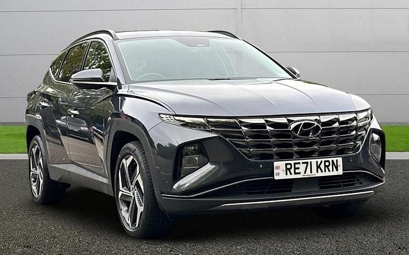 Used 2023 Hyundai Tucson Premium SUV | £16,495 (Good price) - Image 1/4