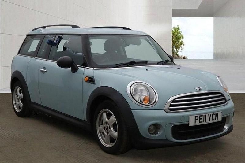 Used Mini Clubman 2011 Estate