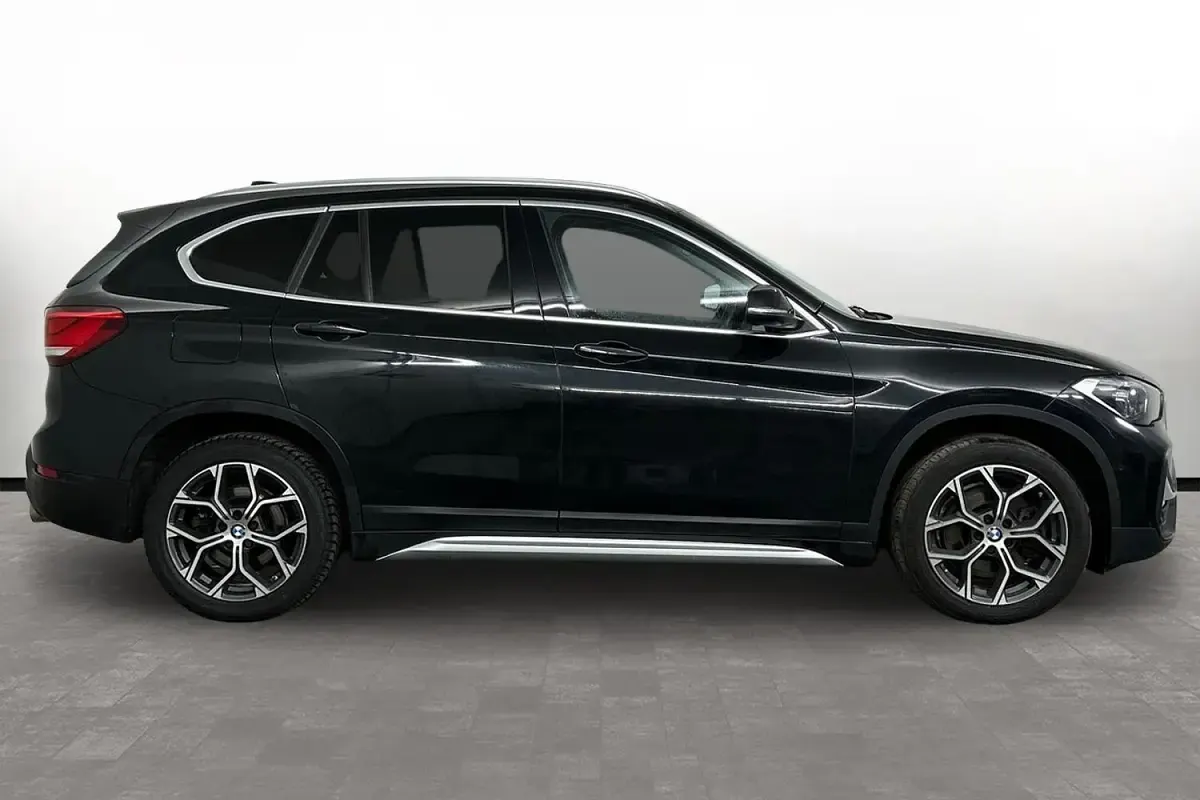 Used BMW X1 xLine 187 HP (137 kW) 2020 Black SUV