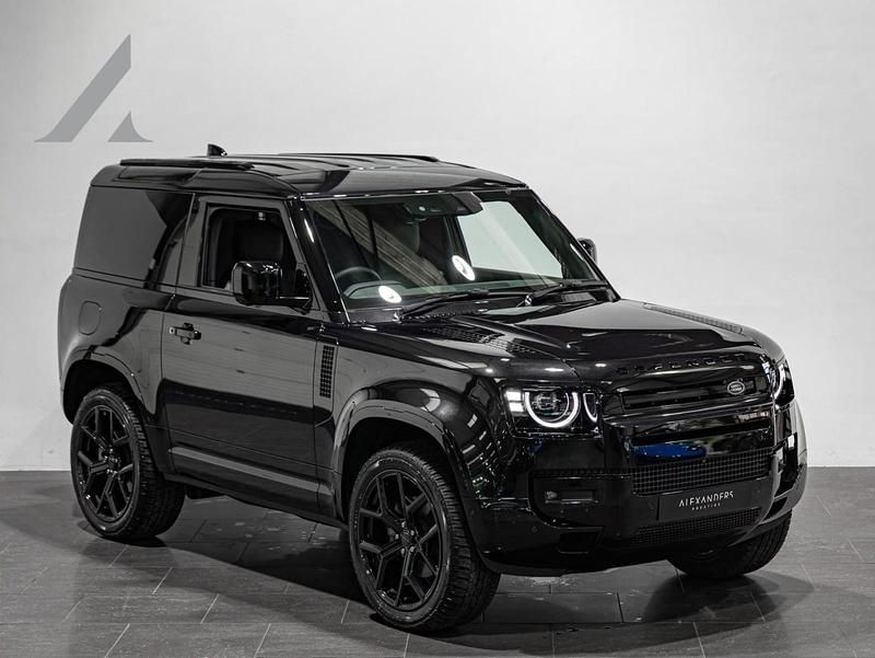 Used Land Rover Defender HSE Dynamic 2025 Black SUV