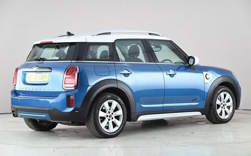 Usado Mini Cooper S Classic 220 HP (161 kW) 2022 Citadino