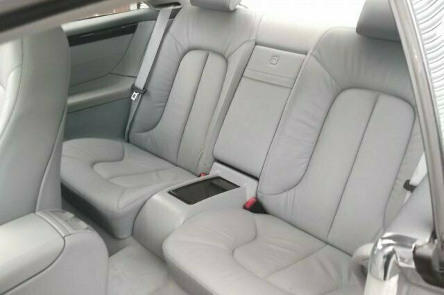 Used Mercedes CL500 2001 Coupe