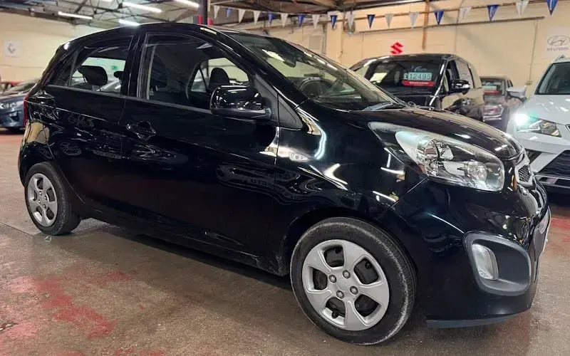 Used Kia Picanto 69 HP (50 kW) 2014 Hatchback