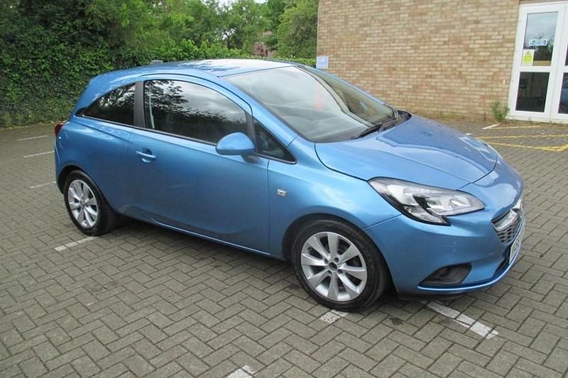 Blue Used 2018 Vauxhall Corsa Hatchback | £4,991 (Fair price) - Image 1/1