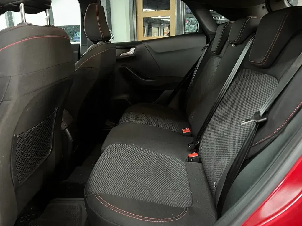Used Ford Puma ST-Line 125 HP (91 kW) 2022 Red SUV