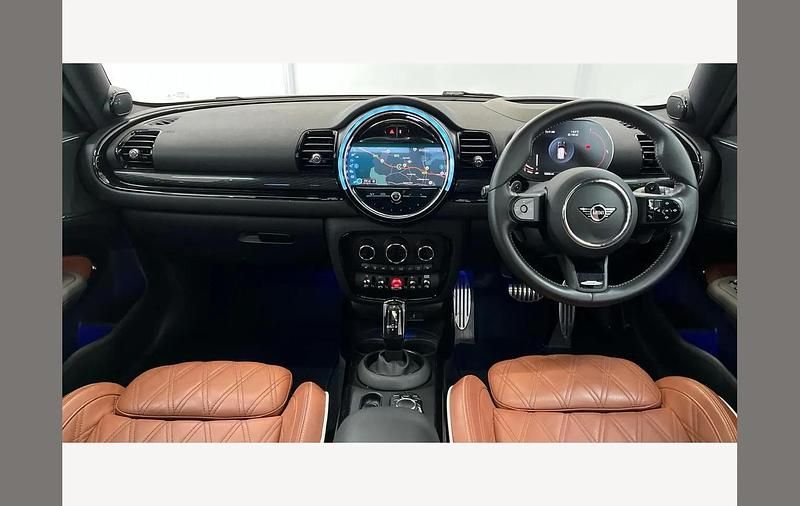 Used Mini John Cooper Works Clubman 306 HP (225 kW) 2022 British racing green iv Estate