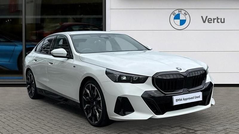 Used BMW 520 M Sport 208 HP (152 kW) 2025 Sedan