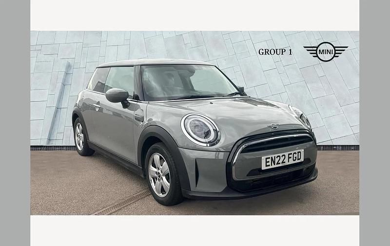 Used Mini Cooper Classic 136 HP (100 kW) 2022 Grey Hatchback