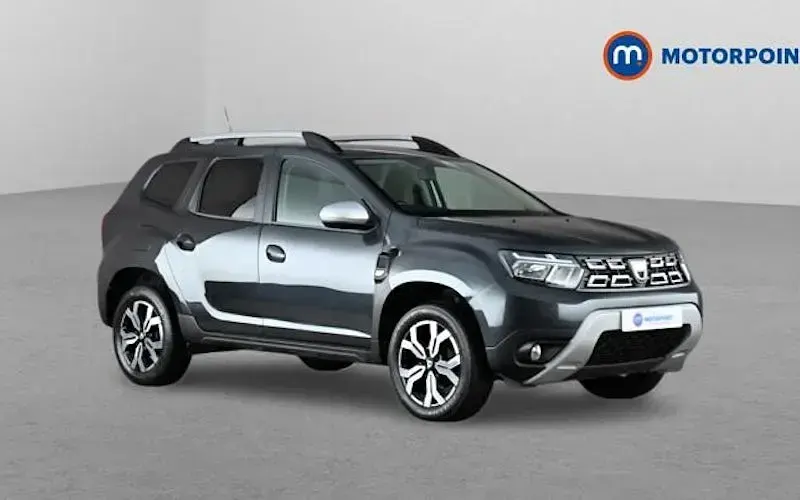 Used Dacia Duster Prestige 116 HP (85 kW) 2021 SUV