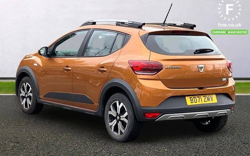 Used Dacia Sandero Prestige 101 HP (74 kW) 2022 Hatchback