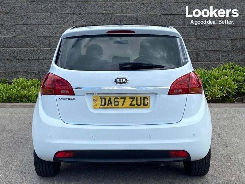 Sold Kia Venga HATCHBACK used cars for sale