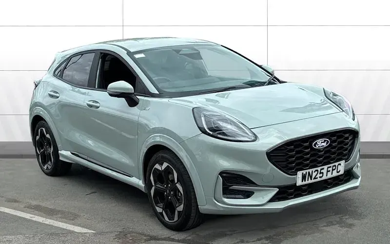 Used Ford Puma ST-Line X 155 HP (114 kW) 2026 SUV
