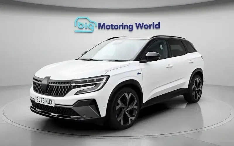 Used Renault Austral Iconic Esprit Alpine 200 HP (147 kW) 2024 SUV