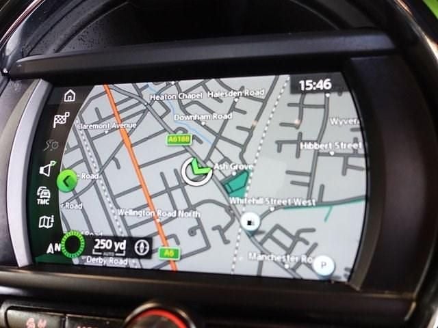 Begagnad Mini Cooper S Countryman Sport 192 HK (141 kW) 2018 SUV