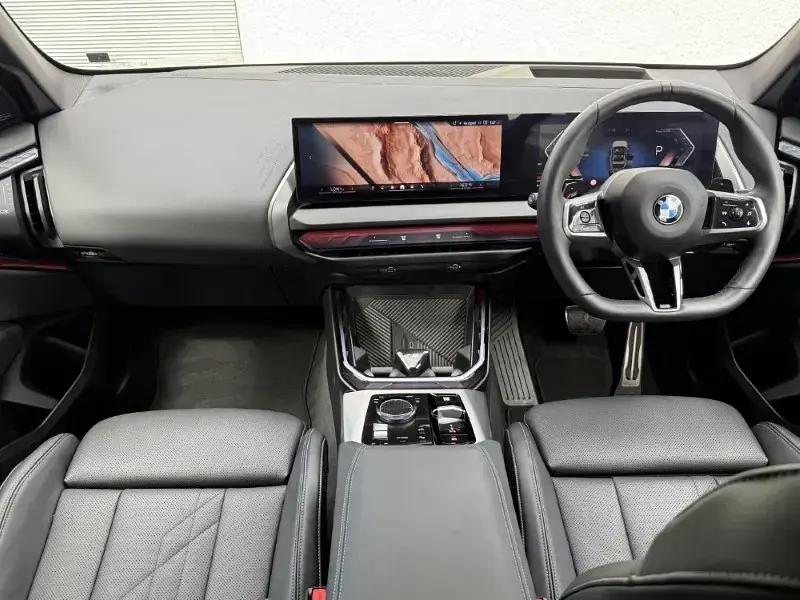 Used BMW X3 M M Sport 208 HP (152 kW) 2025 Grey SUV