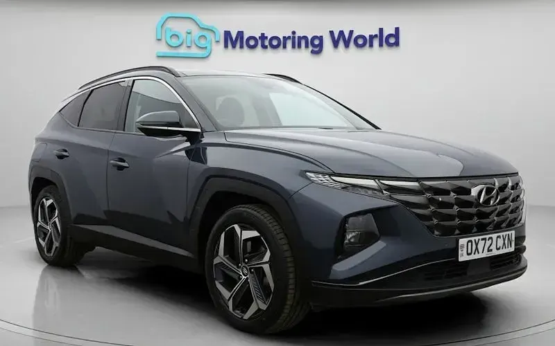 Gebraucht Hyundai Tucson Ultimate 265 PS (194 kW) 2023 SUV