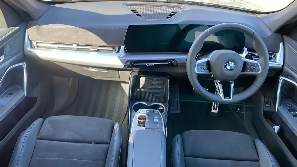 Used BMW X1 M Sport 168 HP (123 kW) 2026 Green SUV