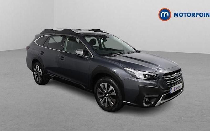 Begagnad Subaru Outback 169 HK (124 kW) 2023 Kombi