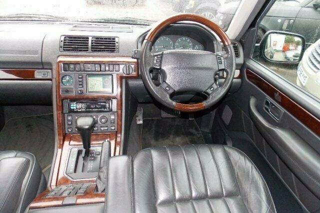 Używany Land Rover Range Rover 215 KM (158 kW) 2001 SUV