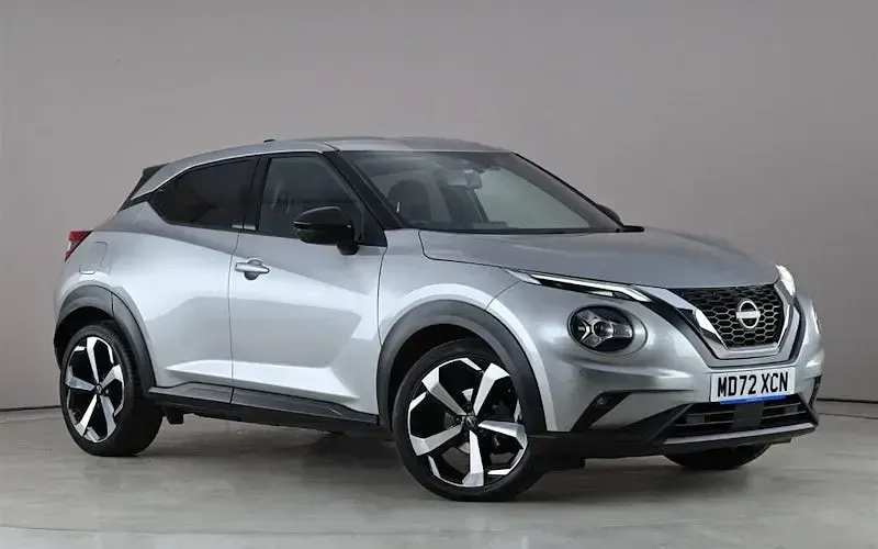 Used Nissan Juke Tekna 114 HP (83 kW) 2023 SUV