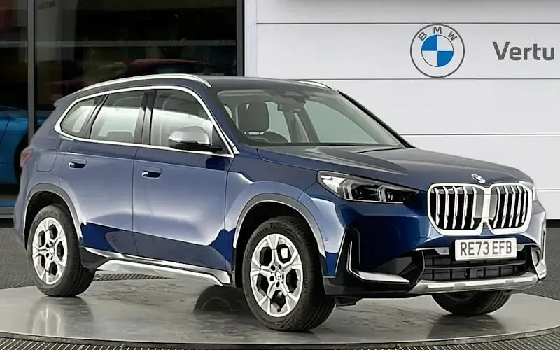 Usado BMW X1 xLine 170 HP (125 kW) 2026 SUV