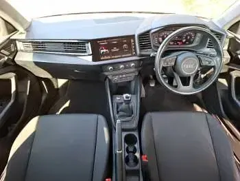 Used Audi A1 Design 95 HP (69 kW) 2023 Grey SUV