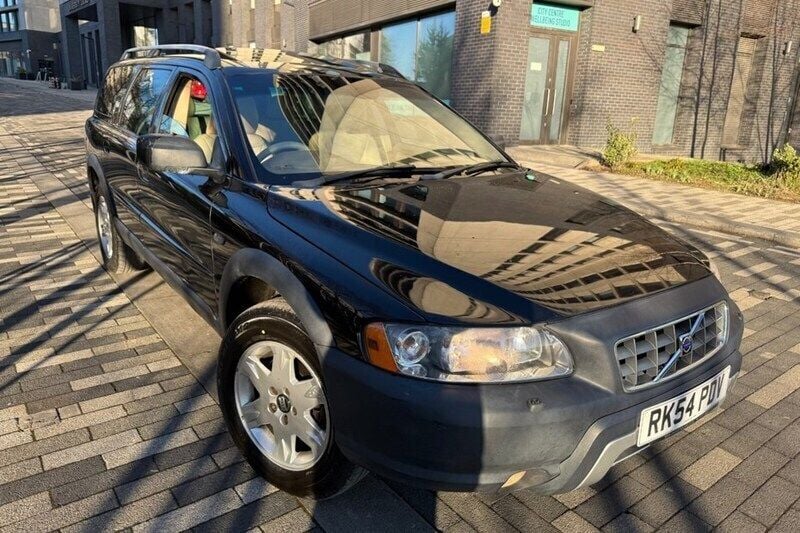 Used 2004 Volvo XC70 SE SUV | £2,350 (Fair price) - Image 1/1